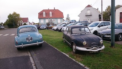 Garage R. Stoetzel, Garage Automobile à Preuschdorf