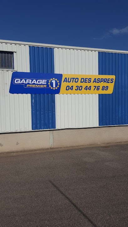 Garage Auto Des Aspres, Garage Automobile à Trouillas