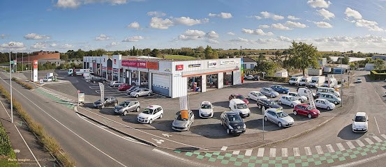 Garage Terrien et Fils - Motrio, Garage Automobile à Divatte-sur-Loire