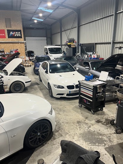 Ho-Garage, Garage Automobile à Ploudaniel