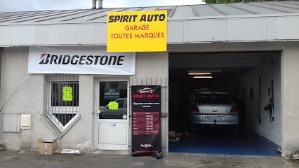 Spirit auto, Garage Automobile à Rambouillet