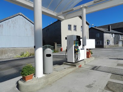 Huc Joël, Garage Automobile à Montfranc