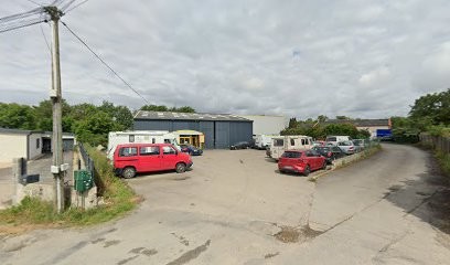 Garage ASC, Garage Automobile à Brech