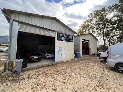 A.G. PAREBRISE, Garage Automobile à Saint-Vincent-de-Mercuze