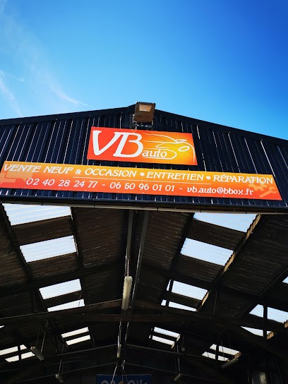 Garage VB Auto, Garage Automobile à Pierric