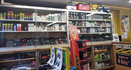 Garage Auto Etablissements Deguillien, Garage Automobile à Lyon 07