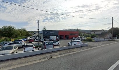 Sarl Des Ets Gazal - Citroën, Garage Automobile à Capdenac-Gare