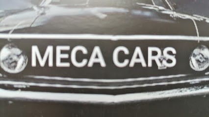 Meca Cars, Garage Automobile à La Force