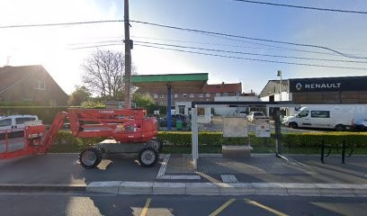 GARAGE BEVE Renault-Dacia, Garage Automobile à Verlinghem