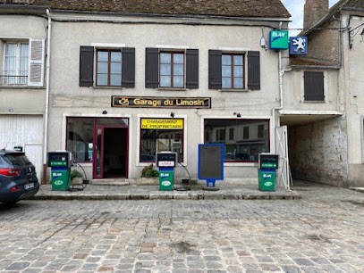 Garage Du Limosin, Garage Automobile à Égreville