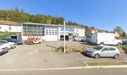 Couderc Paul, Garage Automobile à La Fouillade