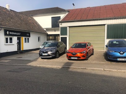 Renault - GARAGE TIMMEL, Garage Automobile à Hatten