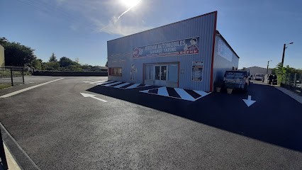 AUTOFIT Jordan Automobiles - Garage Taisne, Garage Automobile à Civray