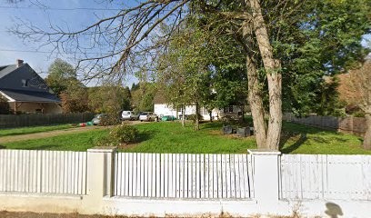 The Wolf Of Mechanics, Garage Automobile à Saint-Prest