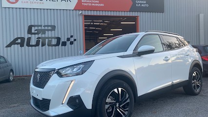 GP Auto Eurorepar, Garage Automobile à Guémené-Penfao