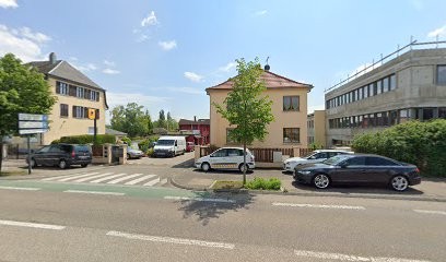Garage Friederich, Garage Automobile à Wettolsheim