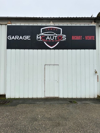 MC AUTOS, Garage Automobile à Déols