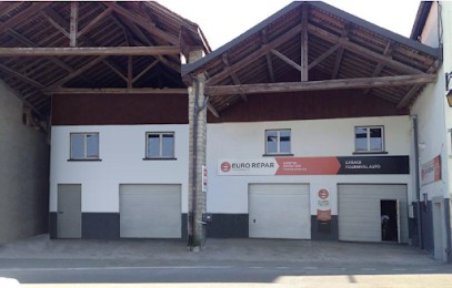 Fournival Auto, Garage Automobile à Lully