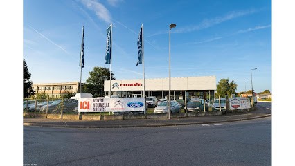 Garage Sofemo Senlis CITROEN FORD, Garage Automobile à Senlis