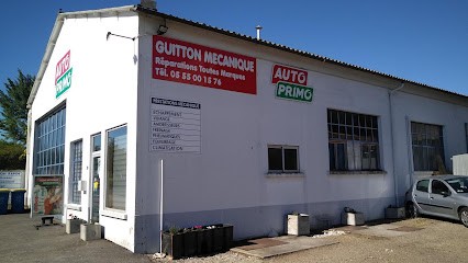 Guitton Mécanique, Garage Automobile à Verneuil-sur-Vienne