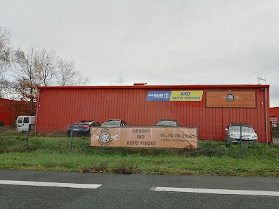 MD Auto Pièces, Garage Automobile à Theizé