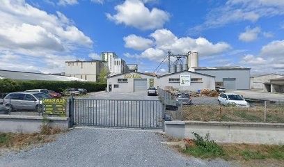 Garage Alain, Garage Automobile à Lons