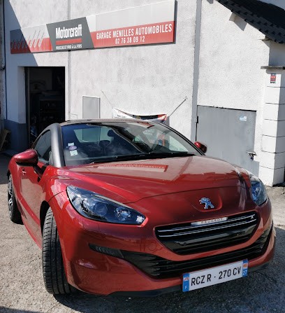 Garage Menilles Automobile, Garage Automobile à Pacy-sur-Eure