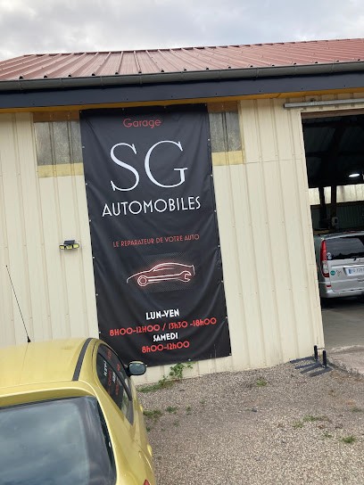 Garage SG Automobiles MARMOUTIER, Garage Automobile à Marmoutier