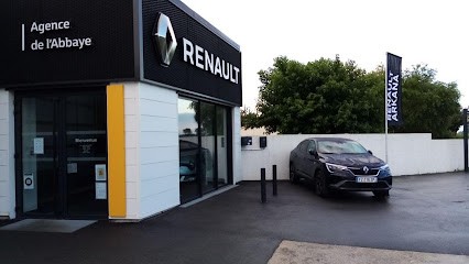 Garage De L'Abbaye RENAULT DACIA, Garage Automobile à Maillezais