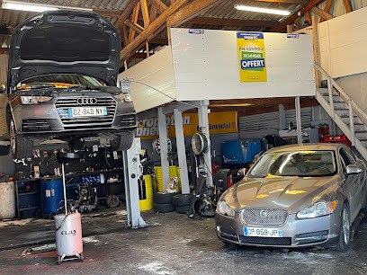 GARAGE MIVOIE, Garage Automobile à Saint-Jacques-de-la-Lande