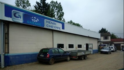 TOP GARAGE - GARAGE CHEYPPE, Garage Automobile à La Croisille-sur-Briance