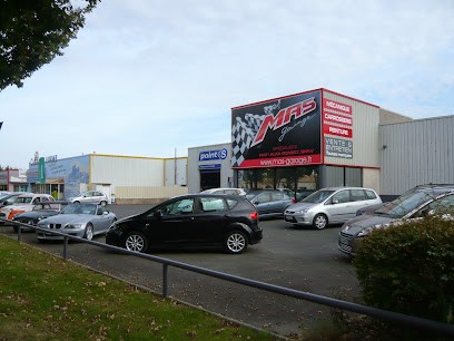 Point S Auto Centre, Garage Automobile à La Boissière-de-Montaigu