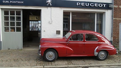 EURO REPAR Car Service - Pontieux EURL, Garage Automobile à Sailly-en-Ostrevent