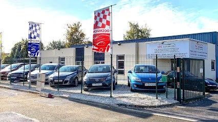 MC Automobile - Motrio, Garage Automobile à Saint-Soupplets