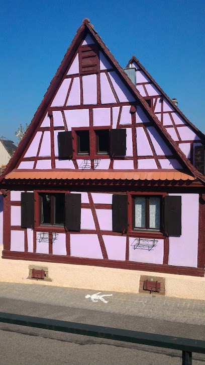 S.A Jacky VIOLA, Garage Automobile à Scharrachbergheim-Irmstett
