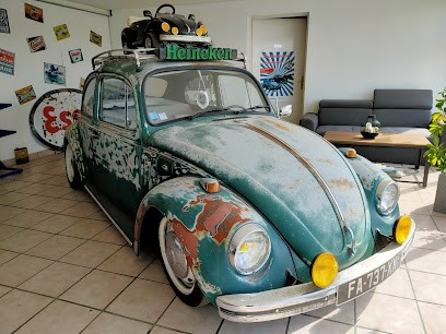 FK Classic, Garage Automobile à Égreville