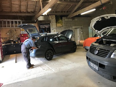Mr. Mechanic, Garage Automobile à Champniers