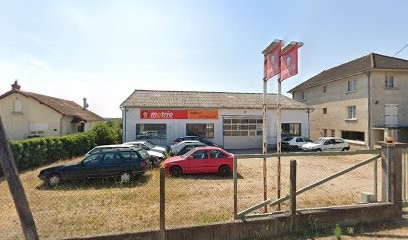 Chassaing Garage Automobile, Garage Automobile à Broût-Vernet