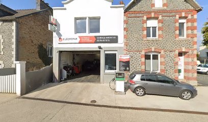 GARAGE ANDRIEUX ROBERT - Citroën, Garage Automobile à Ploeuc-L'Hermitage