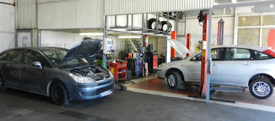 AD Garage Expert SCRAB, Garage Automobile à Naintré