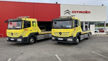 Polo Automobiles Réparateur Agrée Citroën, Garage Automobile à Lagarrigue