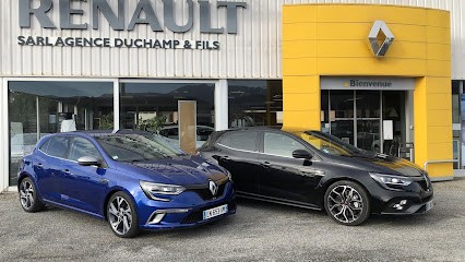 Garage Duchamp Et Fils SARL, Garage Automobile à Margencel