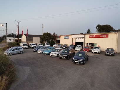 Desertines Automobiles - Motrio, Garage Automobile à Désertines