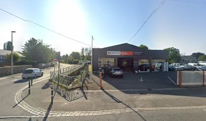 GARAGE ESSIRARD PATRICE - Eurorepar, Garage Automobile à Dol-de-Bretagne