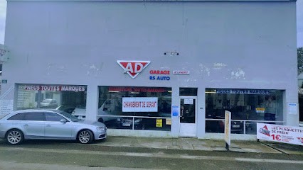 RS AUTO AD EXPERT, Garage Automobile à Labouheyre