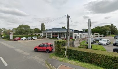 BONGIOVANNI PERE ET FILS Fiat, Garage Automobile à L'Aigle