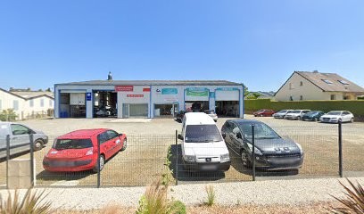 Garage Bourserie, Garage Automobile à Javené