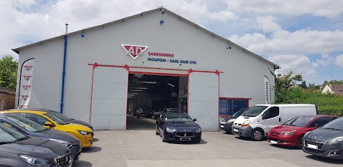 Carrosserie Mouton, Garage Automobile à Château-Thierry
