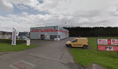 First Stop Mega Pneus Péronne, Garage Automobile à Péronne