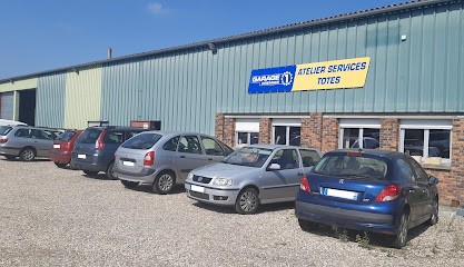 A.S.T - Garage Automobile, Garage Automobile à Tôtes